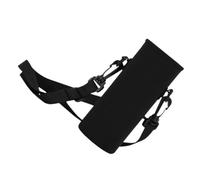 Mobestech Insulated Water Bottle Carrier Bag with Neoprene Protective Sleeve, 1000ml Capacity, Enhanced Insulation and Stylish Simple Design, for Running and Outdoor Exercises