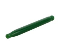 Mobestech Jade Gua Sha Facial Scraping Board Deep Green for Face and Eye Massage, Acupoint Body Relaxation Stick for Full Body Beauty and Slimming Legs