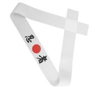 Mobestech Japanese Headband Ninja Headscarf Hachimaki Karate Headband Sunrise Chef Kitchen Supply Japanese Sushi Chef Hachimaki