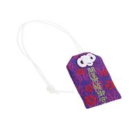 Mobestech Japanese Omamori Charm Luck Amulet Lucky Charms for Wealth Blessing Japanese Shrine Amulet Pendant for Home Decor and Giving