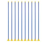 Mobestech Kids Bow and Arrow Set with 10 Soft Suction Cup Arrows for Indoor and Outdoor Archery Practice Beginner Friendly Archery Toy for Skill Development and Backyard Fun