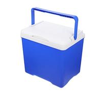 Mobestech Large Capacity Insulated Cooler Basket for Outdoor Picnics Camping Beach Portable Food Storage Box Thickened Material for Heat Preservation and Cold Insulation
