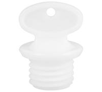 Mobestech Large Hot Water Bottle Lid Replacement Plug for Sealing Stopper Plastic Water Plug