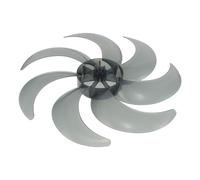 Mobestech Leaf Replacement Fan Blades for Ceiling Pedestal Table Standing Fans Broken Blades Silent Balanced Air Circulation Cooling