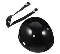 Mobestech Lightweight Protection Black Hard Plastic Liner Hat with Rigid Interior Bump Cap Insert Safety for Head Baseball Suitable for Machining and Outdoor Sports