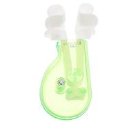 Mobestech Lip Muscle Trainer Sleep Device Plastic Alleviates Breathing Difficulties Stays in Place Comfortable for Daily Use at School Mouth Breathing Correction