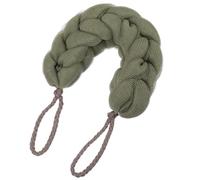 Mobestech Long Mesh Back Scrubber Strip for Shower Soft Exfoliating Body Scrubber with Rich Bubble Material for Deep Cleansing and Dead Skin Removal for Home Bath Use