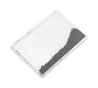 Mobestech Magnetic Field Iron Filing Box for Science Experiment Iron Filings Powers for Magnet Education for Boys and Girls Science Experiments