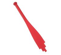 Mobestech Magnetic Jar Lid Lifter with Red Measuring Scale for Home Canning Heat Resistant Bubble Remover Stick Essential Kitchen Tool for Efficient Mason Jar Lid Handling and Bubble