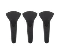 Mobestech Magnetic Scissor Holder for Refrigerator 3-Pack Scissors Cover Case with Magnet Fridge Organization Accessory for Kitchen Storage Helps Keep Scissors in a Designated Spot Fits Various Sizes