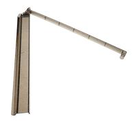 Mobestech Mahjong Push Tool Reusable American Mahjong Pusher Rack Stylish Plastic Design Enhances Game Experience Table Arrangement