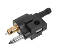 Mobestech Male Female Fuel Line Connector Adapter for Outboard Motor Hose Pipe Fitting Oil-Resistant Fuel Tank Joint for Boat and Motorcycle Repair Leak Prevention Design