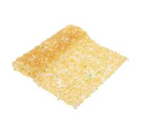 Mobestech Manicure Hand Mat Nail Art Pad with Diamond Glitters Wrist Support Cushion for Nail Salon and Home Use