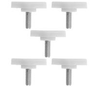 Mobestech Mannequin Base Stabilizer Hardware with Adjustable Tightening Screws for Half Body Mannequin Stand Secure Support in Retail Display