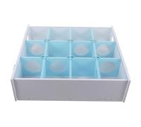 Mobestech Maze Tunnel for Hamster Pet Play Toy Maze Pipes and Labyrinth Design for Small Animals Like Gerbils and Mice