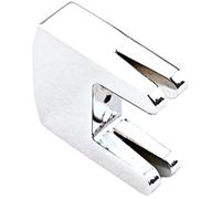 Mobestech Metal Cello Mute Silver Noise-reducing Accessory for Cello with Easy Installation and Sturdy Metal Construction for Practice and Music Studio Use