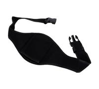 Mobestech Microphone Waist Belt Pouch Instructor Mic Carrier Bag with Pocket for Fitness Speakers and Stage Use Lightweight Design Fits Microphones and Phones Portable for Dancing and Public