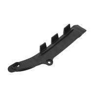Mobestech Motorcycle Chain Glue Plastic Chain Slider Guide Dirt Bike Accessories Quad Swingarm Protector Black