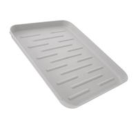 Mobestech Multi-Use Plastic PET Waste Tray for Dogs and Cats Dog Crate Replacement Tray Waterproof Plant Pot Base for Indoor and Outdoor Use Non-Toxic Material