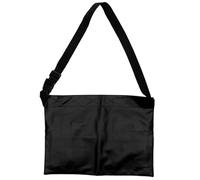 Mobestech Multifunctional Waist Bag for Women Cosmetic Brush Belt Portable Makeup Pouch with Pocket Professional Storage Organizer for Beauty Tools Touch-up