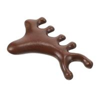 Mobestech Multifunctional Wide Tooth Massage Comb for Scalp and Hair Portable Detangling Tool for Curly and Straight Hair Relaxing Scalp Massager for Women Suitable for Daily Use at Home