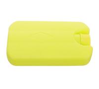 Mobestech Multipurpose Green Plastic Ice Cube Bin Freezer Container Cooling Ice Pack for Pets Summer Cooling Tool Reusable Storage Box for Hamsters and Small Animals