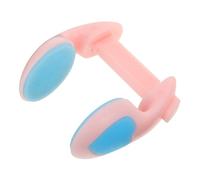 Mobestech Nose Shaping Clip Ergonomic Nasal Bridge Corrector Comfortable Fit Portable Nose Lifting Device for Daily Use