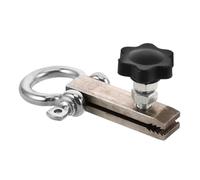 Mobestech Paintless Auto Dent Removal Kit Curved Rod Puller with Tension Line for Metal Surface Durable Tool for Fast Controlled Body Damage Fix
