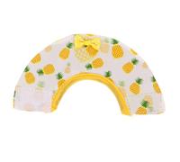 Mobestech Parrot Protective Anti-bite Collar for Bird Cone to Prevent Pecking Scratching and Licking Comfortable Fit for Surgery Healing and Injury Care