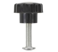 Mobestech Piano Action Regulating Nut Threaded Keyboard Nut Bolt for Piano Action Keyboard Tuning Tools Maintenance Accessories Parts