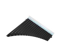 Mobestech Pipes Pan Flute Instrument Key of c for Beginners Practice Musical Instrument Panpipes Students
