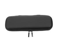 Mobestech Portable Harmonica Travel Case with Zipper Lightweight Storage Container for Mouth Organ Diatonic Harmonica Easy Carry Bag for Music Practice the Go Gift for Musicians and Friends