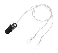 Mobestech Portable Lanyards 1 Set Anti-lost Rope Anti-lost Rope Deaf-aid Hanging Cord Hanging Senior Lanyard Lanyard Bte Nylon Advanced Hearing-aid Lanyards