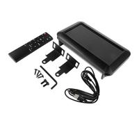 Mobestech Portable LED Electronic Scoreboard with Remote Control USB Powered Digital Scorekeeper for Basketball Cornhole Ping Pong High-brightness Display for Indoor and Outdoor Sports Game