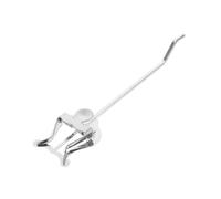 Mobestech Portable Tuba Music Score Clamp Iron Instrument Clip for Marching Band Practice and Performance with Stable Support Suitable for All Ages