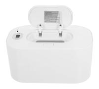 Mobestech Portable Wipes Warmer Wet Tissues Warmer USB Power for Car Travel Essentials Keeps Wipes Warm and Ready for Use for Care The Go