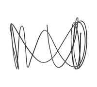 Mobestech Pre-tinned Pushback Guitar Wire with Cloth-covered Vintage Style Waxed Copper Wiring Kit for Electric Guitars and Basses Noiseless Signal Music Instrument Accessory