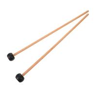 Mobestech Professional Tongue Drum Mallets with Rubber Heads Lightweight Ergonomic Percussion Sticks for Beginners and Abs Handle Music Instrument Mallets for Resonant Sound