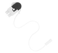 Mobestech Pull Cord Switch Light Switch Cord 1 Set Quick Installation Compact Design for People of All Ages and abilities in Various environments