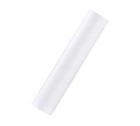Mobestech Range Hood Filter Paper Oil Absorption Paper 1 Roll Non-woven Fabric White Cuttable Oilproof Cover for Home Restaurant Universal Greaseproof Filter Easy to Install and Remove