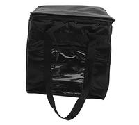 Mobestech Reusable Insulated Cooler Bag for Hot Food Multi Functional Takeaway Tote for Beach Picnics School Work and Camping Easy to Store Design