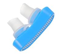 Mobestech Reusable Snoring Stopper Small Nasal Breathing Device Frog-Shaped Nose Vent for Improved Sleep Convenient Relief from Snoring for Home Use