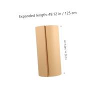 Mobestech Self-Adhesive Cork Message Board for Wall Photo Display Bulletin Board with Push Pins Rectangular DIY Corkboard for Home Office Bedroom Living Decoration