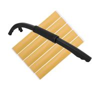 Mobestech Self-Adhesive Wood Alignment Tape and Miter Saw Hold Down Stick Set for Woodwork Positioning, Abs and Rubber Material, Firm Wood Positioning with No Gap Efficiency for Furniture