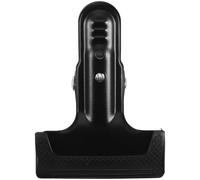 Mobestech Shaped Iron Spring Clamp for Lamps and Lamp Holders with Rubber Grip, Easy Installation and Wear Resistance, Suitable for Tables and Commercial Spaces, Heavy Duty Backdrop Clips