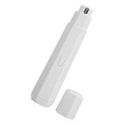 Mobestech Silent Electric Dog Nail Grinder for Small to Large Pets USB Rechargeable Claw Trimmer with Comfortable Non-slip Grip Suitable for Dogs Cats Rabbits and Small Animals Random Color