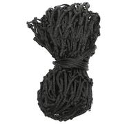 Mobestech Slow Feed Hanging Hay Net for Horses and Goats Straw Bag with Small for Natural Grazing Simulation Capacity Wear-resistant Feeder for Livestock