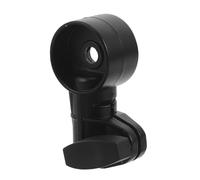 Mobestech Stable Music Stand Quick Attachment and Detachment Swivel Adapter with Effortless Angle Management Made of Plastic and Metal Compact Size Suitable for Band Use and Practice