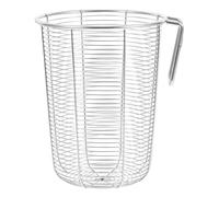 Mobestech Stainless Steel Chopstick Holder Large Capacity Drying Utensil Basket with Drainage for Kitchen Silverware Storage Dishwasher Safe for Home and Restaurant