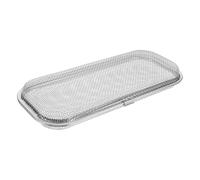 Mobestech Stainless Steel Cutlery Basket Dishwasher Utensil Drainer Chopsticks Holder Basket for Kitchen Accessories
